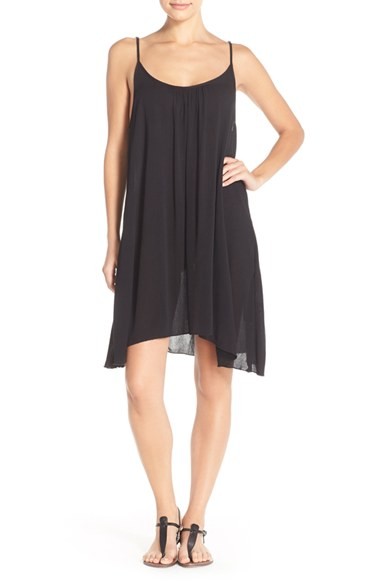 elan tie dye cover up