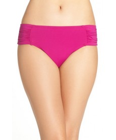 Tommy Bahama 'Pearl' High Waist Bikini Bottoms  - Pink