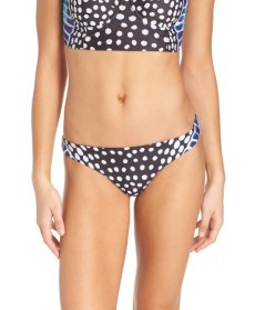 Mara Hoffman Print Bikini Bottoms - Blue