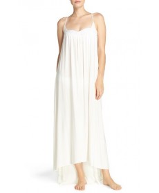 Vince Camuto Cover-Up Maxi Dress  - Ivory