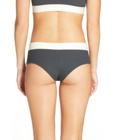 Boys + Arrows Raz The Renegade Bikini Bottoms  - Grey