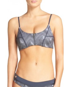 Maaji Jacquard Funky Bikini Top