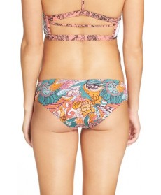 Maaji Dance Fever Bikini Bottoms  - Orange