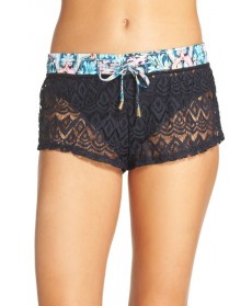 Maaji Hello Sunny Cover-Up Shorts