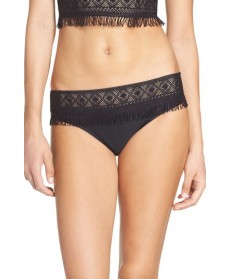 Blush By Profile Taboo Bikini Bottoms - Black