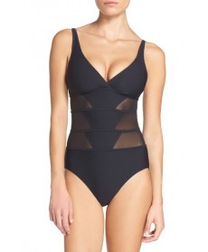 Amoressa Net Neutrality One-Piece Swimsuit