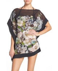 Ted Baker London Gem Gardens Cover-Up Caftan