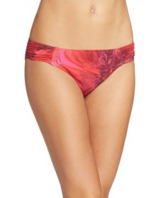 Tommy Bahama Poppy Red Bikini Bottoms