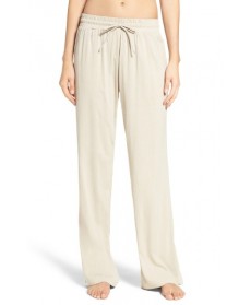 Green Dragon Manhattan Cover-Up Pants  - Ivory