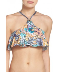 Maaji Cha Cha Chats Bikini Top