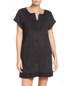 Tommy Bahama Cover-Up Dress  - Black