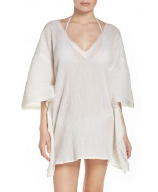 Vix Swimwear Cover-Up Caftan