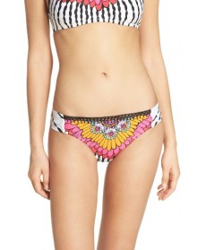 Trina Turk Ibiza Bikini Bottoms - Pink