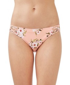 Topshop Posie Bikini Bottoms  US  - Pink