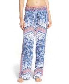 Green Dragon Monterey Cover-Up Pants - None