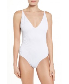 Topshop Pamela One-Piece Swimsuit