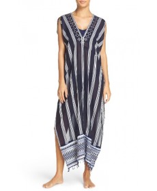 Lemlem Edna Cover-Up Caftan