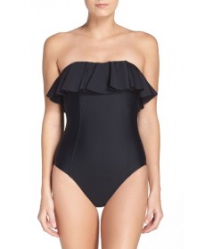 Magicsuit Sydney One-Piece Swimsuit - Black