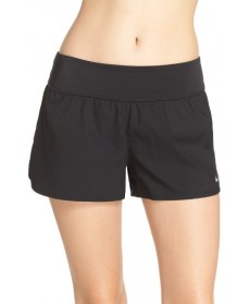 Nike Core Swim Board Shorts - Black