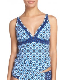 Tommy Bahama Shibori Tankini