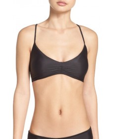 Bca Move Along Bikini Top - Black