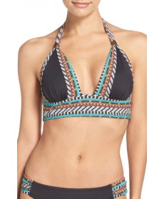 Nanette Lepore Vixen Bikini Top