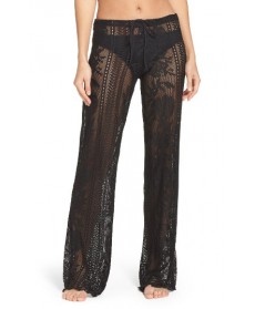 Becca Lace Cover-Up Pants