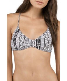 Volcom Locals Only Reversible Bikini Top