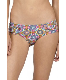 Volcom Current State Cheeky Bikini Bottoms