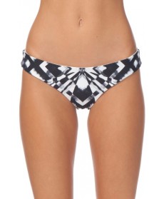 Rip Curl Mirage Shakra Reversible Hipster Bikini Bottoms - Black