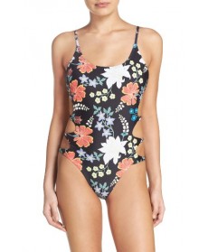 Byrds Of Paradise Zuma One-Piece Swimsuit