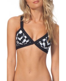 Rip Curl Mirage Shakra Reversible Triangle Bikini Top