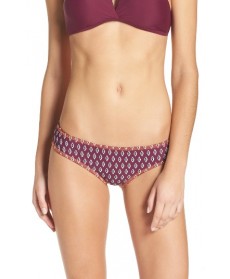 Bca Free To Be Reversible Bikini Bottoms - Purple