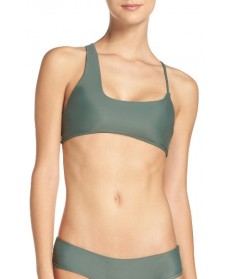 Mikoh Queensland Bikini Top - Green