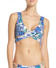 Maaji Hashtag Reversible Bikini Top