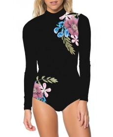 O'Neill Glamour Long Sleeve Swimsuit