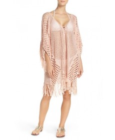 Suboo New Romantics Cover-Up Caftan