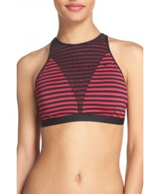 Nike Laser Bikini Top - Pink