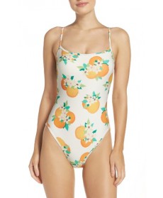 Kate Spade New York Capistrano Beach One-Piece Swimsuit