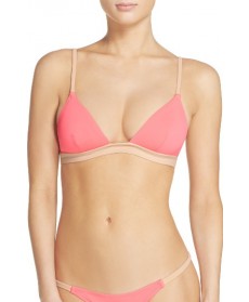 Solid & Striped Morgan Bikini Top