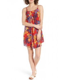 Rip Curl Tropicana Cover-Up - Red