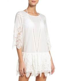 Suboo Prairie Cover-Up Dress