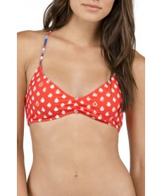 Volcom Pride Reversible Bikini Top