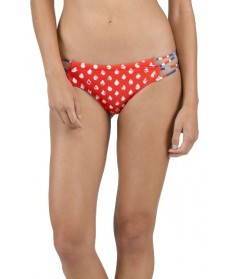 Volcom Pride Reversible Cheeky Bikini Bottoms