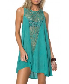 O'Neill Sophie Cover-Up Dress - Blue