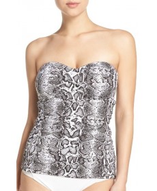 Tommy Bahama Snake Charmer Tankini Top