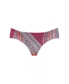 Topshop Folk Print Maternity Bikini Bottoms