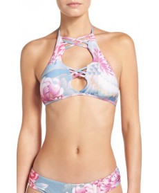 Isabella Rose Birds Of A Feather Bikini Top