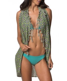 O'Neill Playa Cover-Up - Green