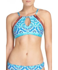 La Blanca All In Mix Bikini Top